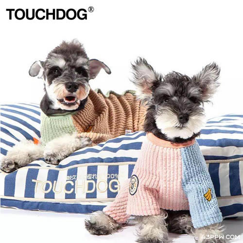 TOUCHDOG (它它)品牌形象展示