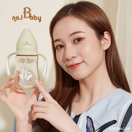 NO.1 BABY (母婴品牌)品牌形象展示