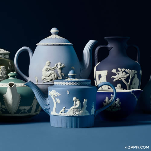 WEDGWOOD (玮致活)品牌形象展示