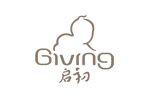 启初 GIVING品牌LOGO