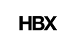 HBX品牌LOGO