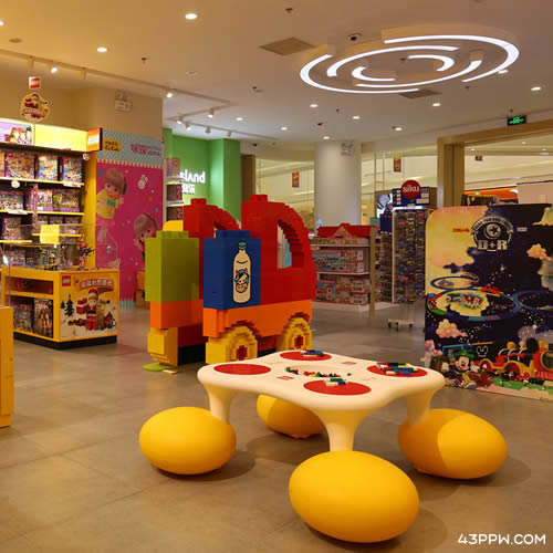 Kidsland 凯知乐品牌形象展示