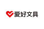 爱好文具品牌LOGO