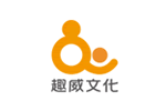 趣威文化品牌LOGO