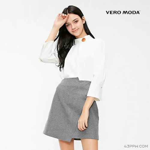 VERO MODA (维莎曼)品牌形象展示