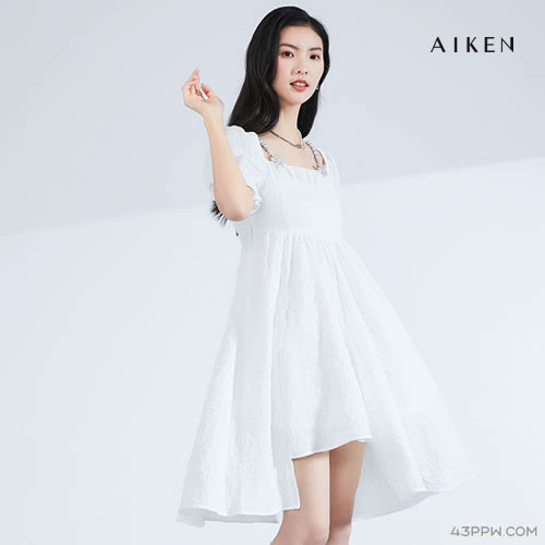 AIKEN 爱肯女装品牌形象展示