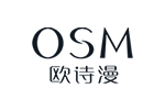 欧诗漫 OSM品牌LOGO
