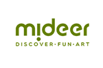 MIDEER 弥鹿玩具品牌LOGO