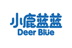 小鹿蓝蓝 DeerBlue品牌LOGO