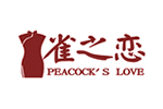 雀之恋旗袍品牌LOGO