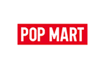 泡泡玛特 POP MART品牌LOGO