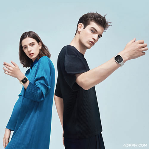 Amazfit (跃我)品牌形象展示