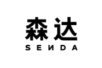 森达 SENDA品牌LOGO