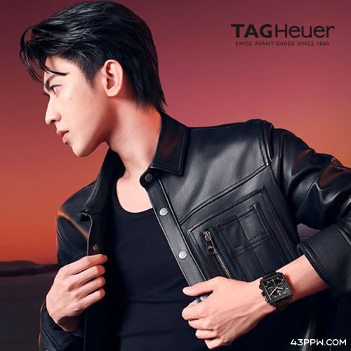 TAG Heuer 泰格豪雅品牌形象展示