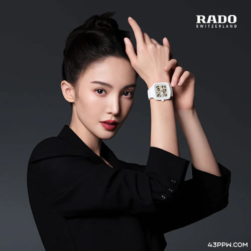 RADO 雷达表品牌形象展示