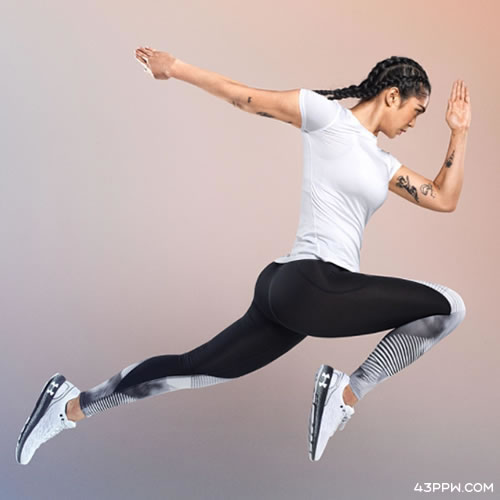 UNDER ARMOUR (UA/安德玛)品牌形象展示