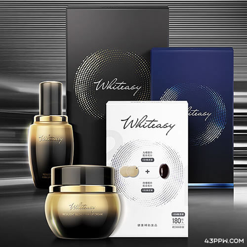 Whiteasy (柏薇媞)品牌形象展示