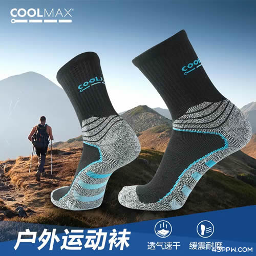 COOLMAX品牌形象展示