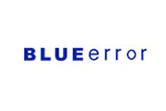 BLUEerror品牌LOGO