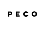 PECO (璞蔻箱包)品牌LOGO