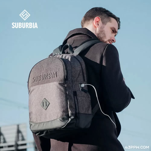 SUBURBIA (思博亚)品牌形象展示