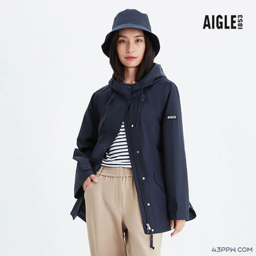 AIGLE (艾高)品牌形象展示