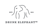 DrunkElephant (醉象)品牌LOGO