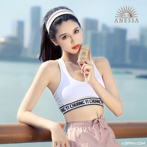 ANESSA 安热沙品牌形象展示