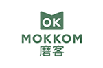 MOKKOM 磨客品牌LOGO