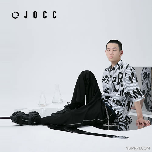 JOCC 久川潮牌品牌形象展示