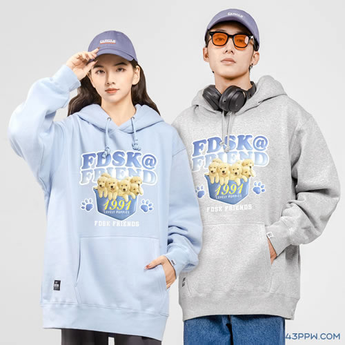 FDSK  (潮牌)品牌形象展示