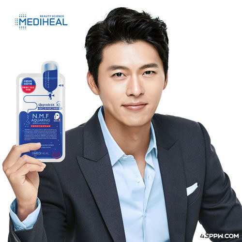 MEDIHEAL 美迪惠尔品牌形象展示