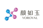 YOROYAL 颜如玉品牌LOGO