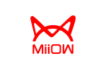 MiioW 猫人品牌LOGO