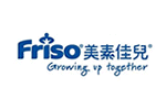 Friso 美素佳儿品牌LOGO