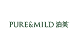 泊美 PURE&MILD品牌LOGO