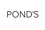 POND'S 旁氏化妆品品牌LOGO