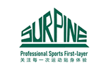 SURPINE (松野湃)品牌LOGO