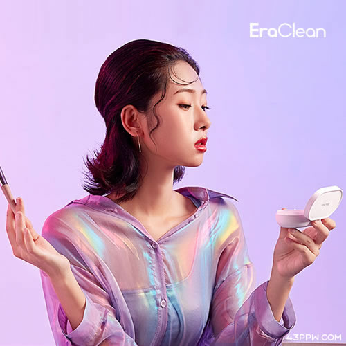 EraClean 世净品牌形象展示