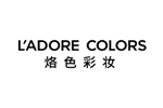 L'ADORE COLORS 烙色彩妆品牌LOGO