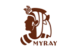 MYRAY 米莱珠宝品牌LOGO