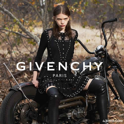 GIVENCHY (纪梵希)品牌形象展示