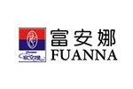 富安娜品牌LOGO