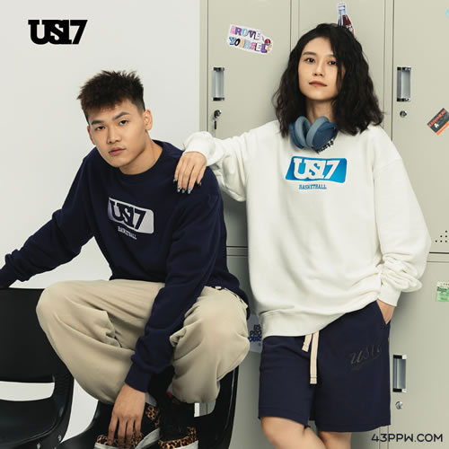 US17 (潮牌)品牌形象展示