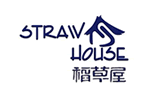 StrawHouse 稻草屋家居品牌LOGO