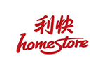 利快 HomeStore品牌LOGO