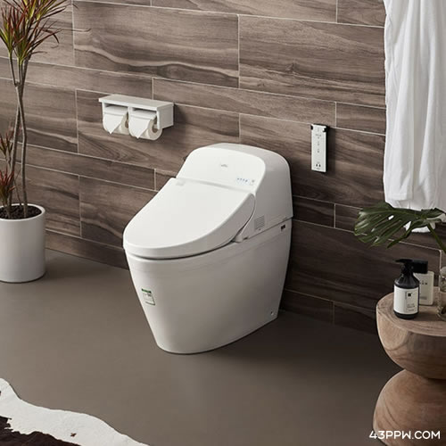 WASHLET 卫洗丽品牌形象展示