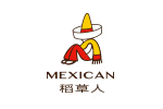 MEXICAN 稻草人品牌LOGO