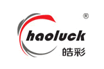 HAOLUCK 皓彩电器品牌LOGO