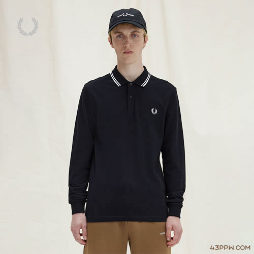 FRED PERRY (弗莱德.派瑞)品牌形象展示